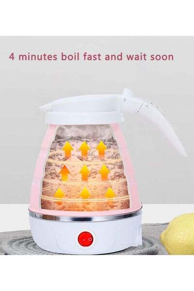 Denx Foldable Electric Kettle