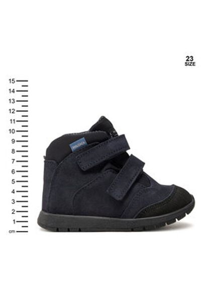 Mrugala Ghete unisex pentru copii JOGI 6158/4-70 albastre