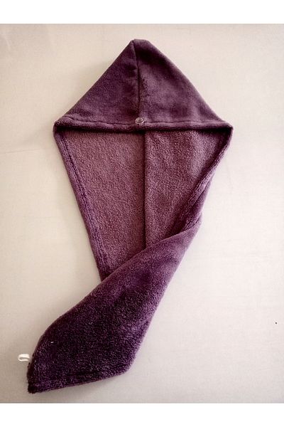 nihal ev tekstil towel hair cap