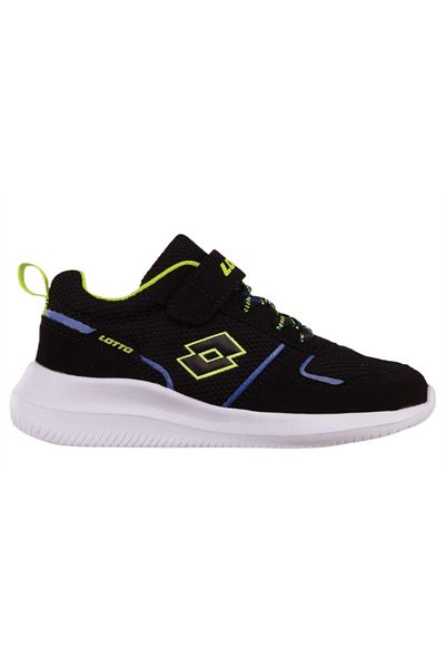 Lotto COMBINE TC K kids-unisex sneakers shoes black