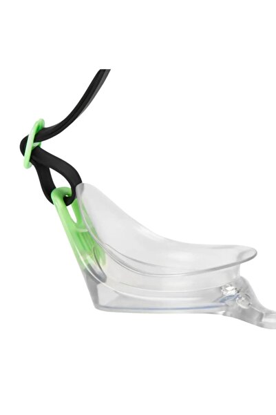 SPEEDO 8-10898B568 Futura Classic Ju Unisex Swimming Goggles Green