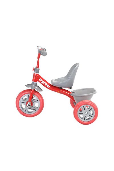 U-Grow Pedal Tricycle, Red
