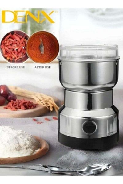 Denx MULTIFUNCTIONAL ELECTRIC GRINDER | 300ml capacity | 150w