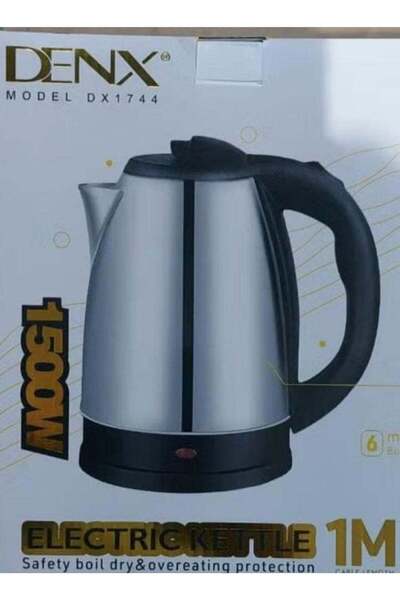Denx 2 liter electric water kettle