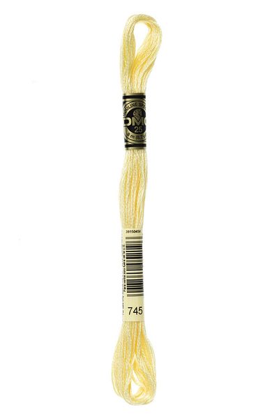 Dmc MULINE YARN 745