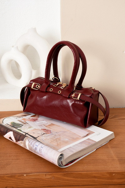 Handley Πολυτελής τσάντα χεριών και ώμων Four Seasons