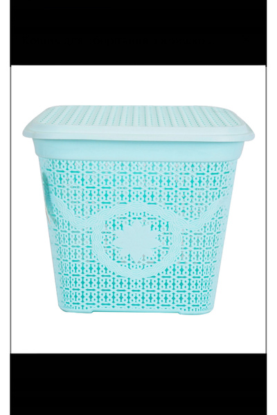 Bulutlife 2 Adet 30 Cm Örgü Patates Soğan Deterjan Kutusu