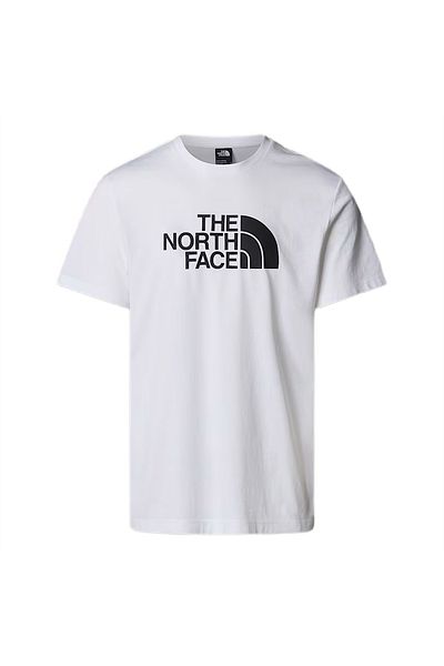 THE NORTH FACE Tricou bărbați THE NORTH FACE SS EASY TEE alb