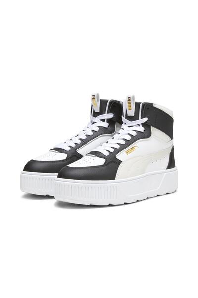 Puma 38721311 Karmen Rebelle Mid Kadın Günlük Spor Ayakkabı