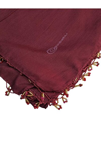 GÜNBATILI BORU Με χάντρες ΧΕΙΡΟΠΟΙΗΤΟ T Τούλι ENT ΥΜΕΝΙΟ ΠΡΟΣΦΟΡΑ ΠΡΟΣΘΗΚΗΣ Κ...