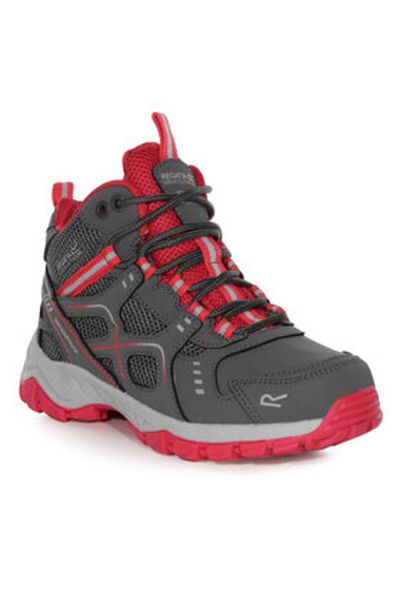 Regatta pantofi trekking pentru fete RKF804 gri
