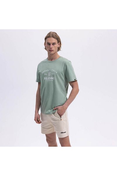 Ellesse Ανδρικό σορτς Harimatage Ecru Em392