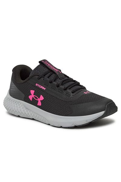 Under Armour UA W CHARGED ROGUE 3 STORM Women's Running Shoes Black