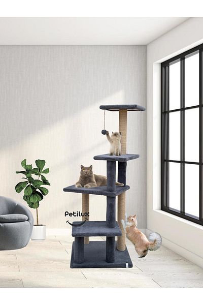Petilux Multilayer Large Cat Scratcher