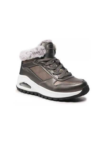 SKECHERS UNO REGGED-COOL NOVA women's sneakers brown