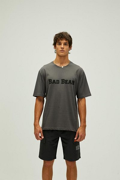 Bad Bear 22.01.07.053-c118 Title Men's T-shirt