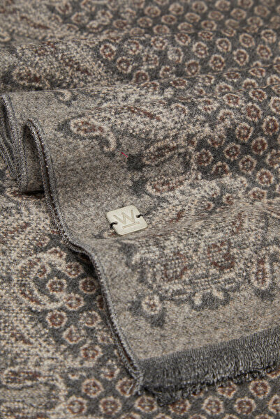 W Collection GRİ VİSKOZ KAŞKOL