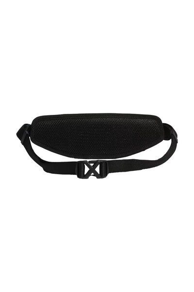 adidas Run Wb Unisex Black Waist Bag Unisex Waist Bag Hn8171
