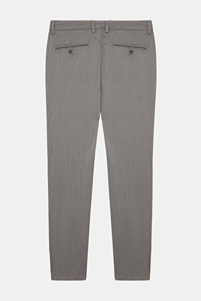W Collection GRİ BORU PAÇA SPOR PANTOLON