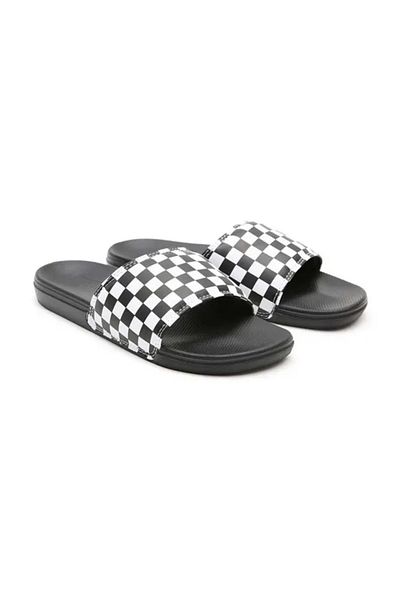 Vans MN La Costa Slide-On unisex sneakers black