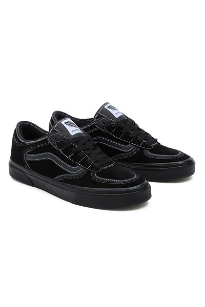 Vans VANS Rowley Classic unisex sneakers black