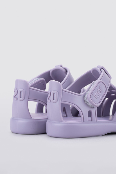 IGOR Tobby Solid Girl's Daily Malva