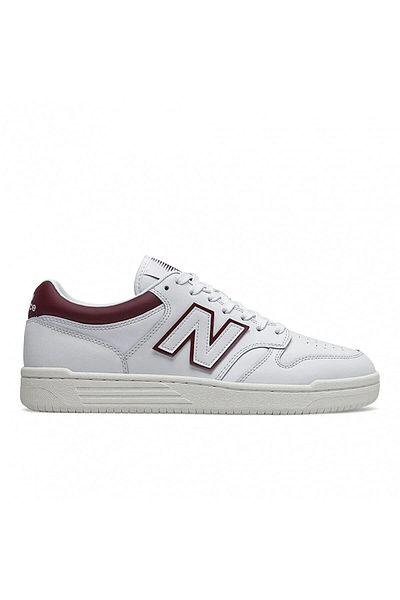 New Balance Pánská sportovní obuv pro volný čas Bb480ldb