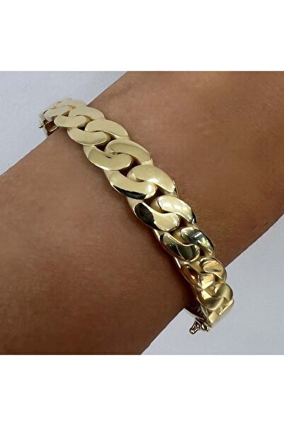 byBurak GOLD Gurmet Kelepçe – KLP0319