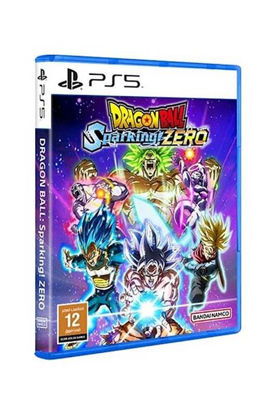 Bandai Namco Entertainment Dragon Ball: Sparking! ZERO - PS5