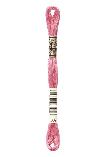 Dmc Muline Yarn 602
