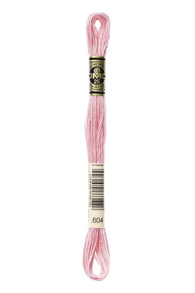 Dmc Muline Yarn 604