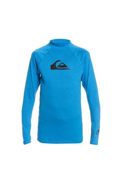 Quiksilver Eqbwr03213 Tricou de înot pentru băieți All Time Ls Youth