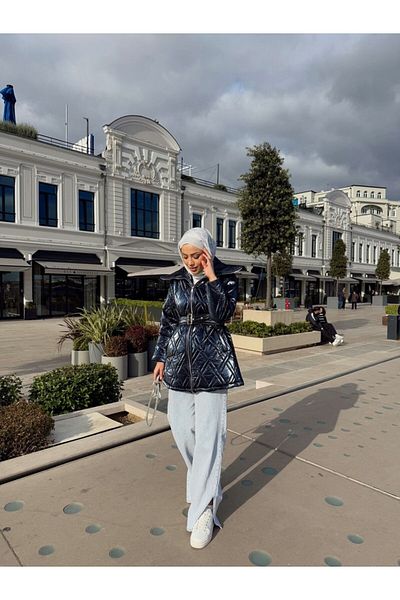 Melike Tatar Puffer Jacket 32-3403