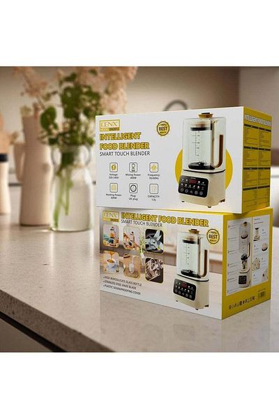 Denx DX 2072 600W 1.5L Smart Food Blender