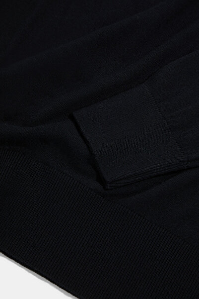 W Collection SİYAH KAZAK