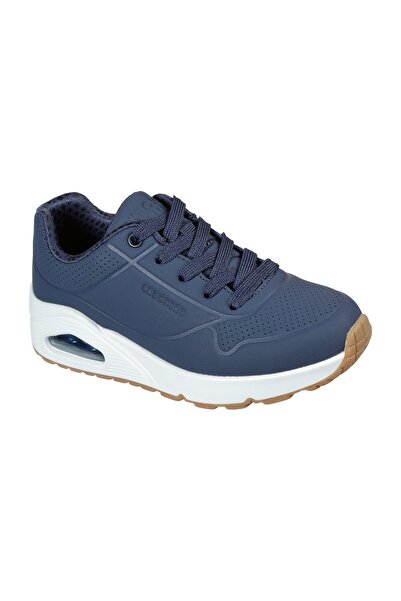 SKECHERS UNO STAND ON AIR sneakers for boys, navy blue