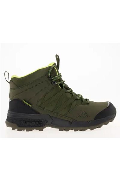 Kappa Pantofi trekking THABO TEX pentru bărbați, verzi
