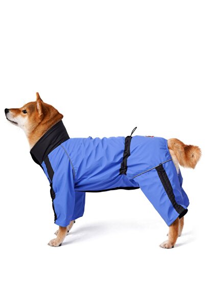 fouramour بذلة الكلب الإناث للماء السماء الزرقاء