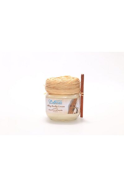 NEFERTARİ Silky Body Cream with Sandalwood by Nefertari