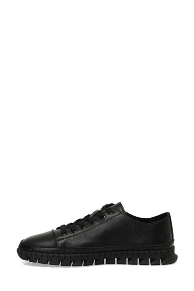 Dockers by Gerli Hakiki Deri 238644 5FX Termo Kaymaz Taban Günlük Erkek Ayakkabı SİYAH
