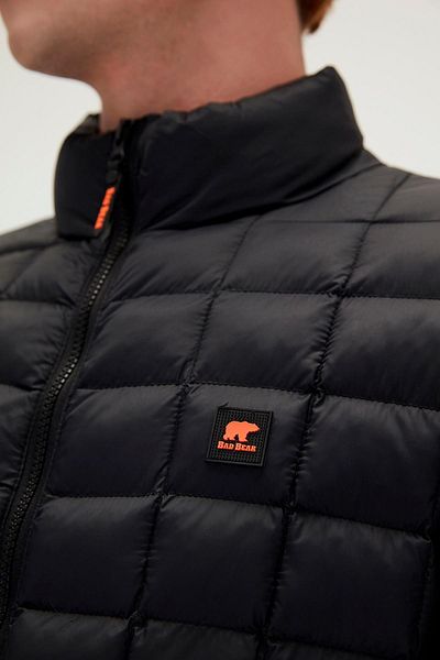Bad Bear 21.02.15.009-c01 Miner Puffer Men's Coat