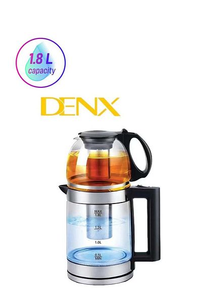 Denx DX2015 - غلاية كهربائية