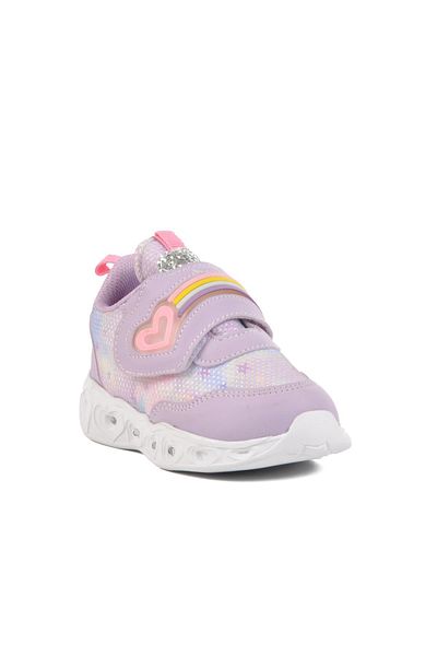 WALKWAY Lilac Children's Sports Shoes 2530 B