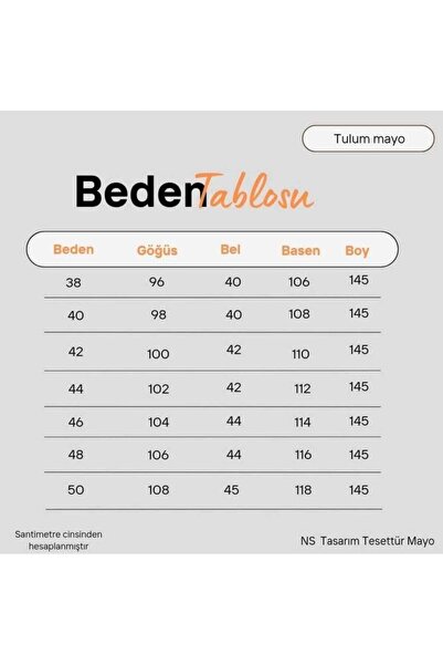 NS Tasarım Tesettür Mayo Dream Geometrik Desen Tasarım Tesettür Paraşüt Kumaş Tulum Mayo