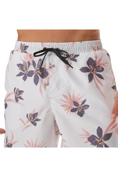 Quiksilver Eqyjv04002 Mix 17 m Jamv Men's Shorts Swimwear Cream