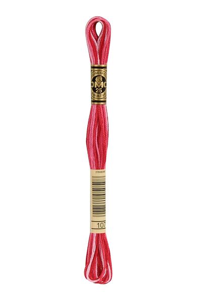 Dmc Marbleized Muline Yarn 107