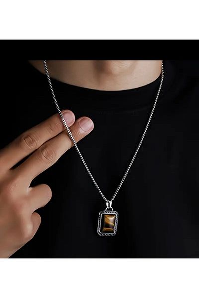 JORG ZENN Jz3276 Jorg Zenn Men's Necklace