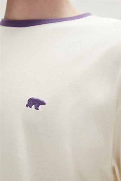 Bad Bear 23.01.07.031-C108 Adios Men's T-Shirt White