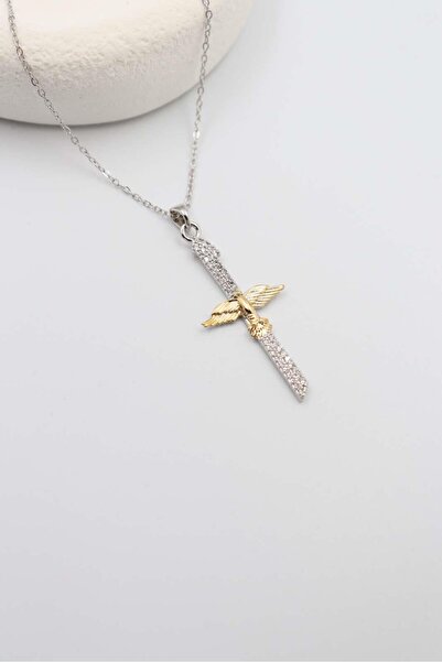BY CANSU ACCESSORİES Ferruccio Necklace