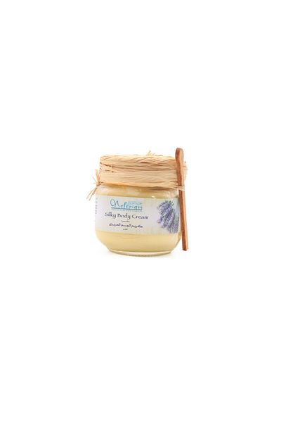 NEFERTARİ Lavender Body Cream by Nefertari